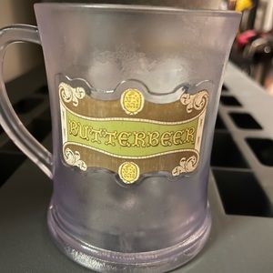 Universal Studios  Harry Potter Butterbeer mug.